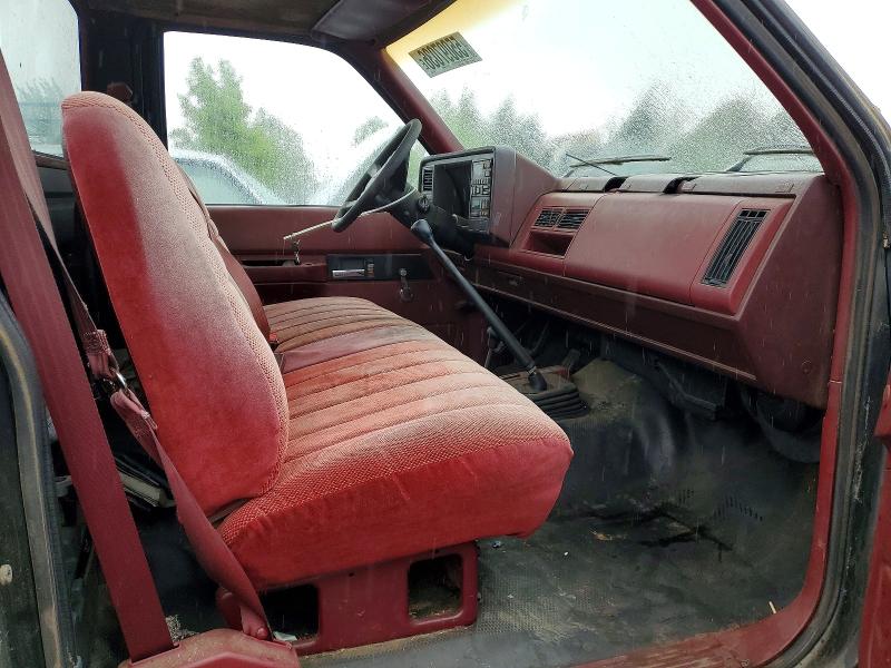 Продаж на аукціоні авто 1991 Chevrolet Gmt-400, vin: 1GCDK14Z7MZ151073, номер лоту: 55097036