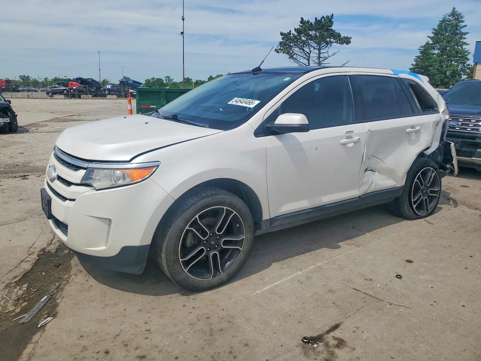 Продажа на аукционе авто 2013 Ford Edge, vin: 2FMDK4JC6DBC23610, номер лота: 54640466