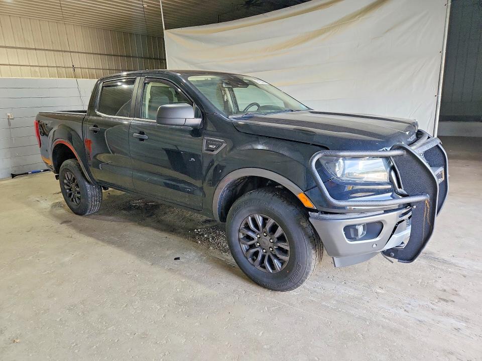 Продаж на аукціоні авто 2020 Ford Ranger, vin: 1FTER4FH2LLA07521, номер лоту: 55153296