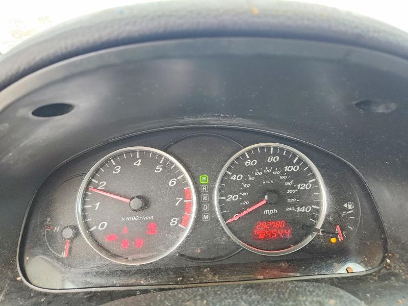 Aukcja sprzedaży 2007 Mazda 6, vin: 1YVHP80C875M57587, numer aukcji: 54772566