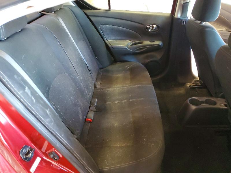 53532206 :رقم المزاد ، 3N1CN7AP9KL842136 vin ، 2019 Nissan Versa مزاد بيع