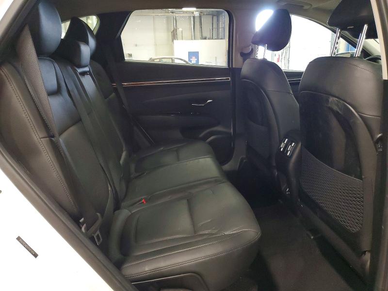 54003986 :رقم المزاد ، 5NMJE3AEXPH273314 vin ، 2023 Hyundai Tucson مزاد بيع
