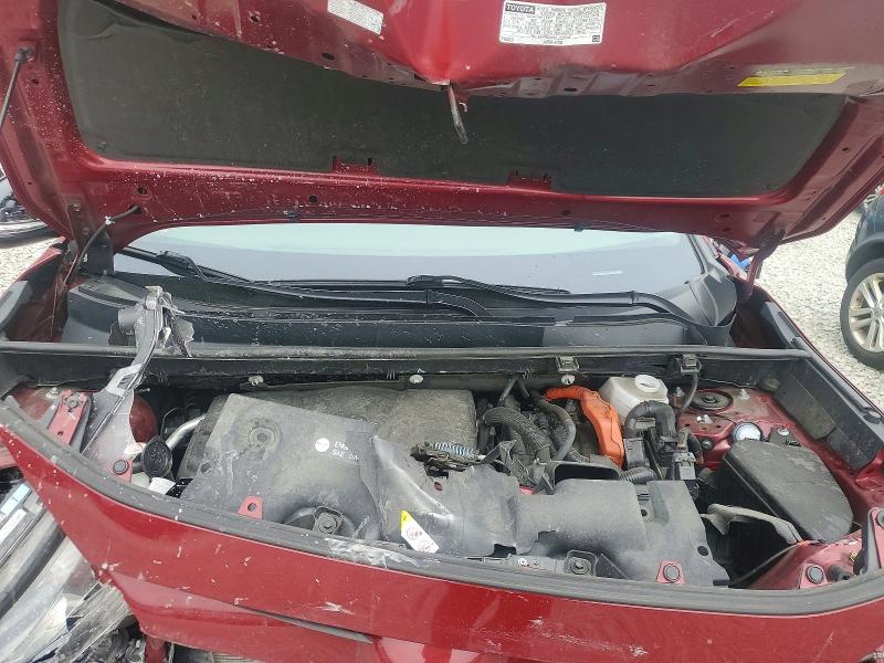 Aukcja sprzedaży 2022 Toyota Rav4, vin: 4T3RWRFV7NU059174, numer aukcji: 52509876