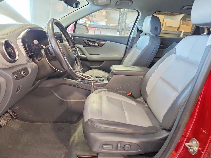 Продажа на аукционе авто 2020 Chevrolet Blazer, vin: 3GNKBJRS7LS531293, номер лота: 52906036