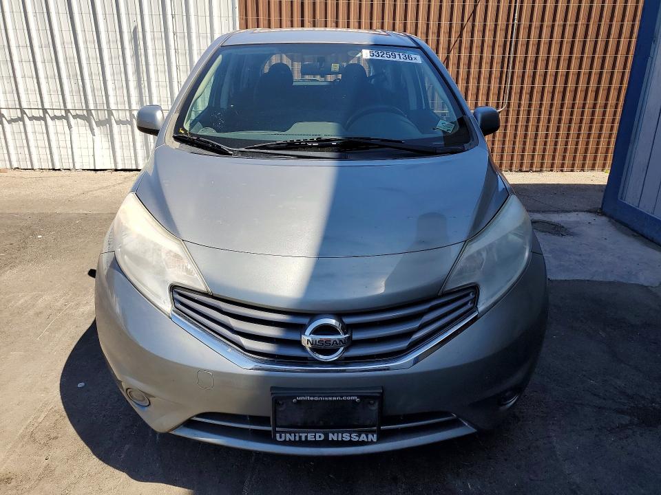 2014 Nissan Versa Note მანქანა იყიდება აუქციონზე, vin: 3N1CE2CP3EL369919, აუქციონის ნომერი: 53259136
