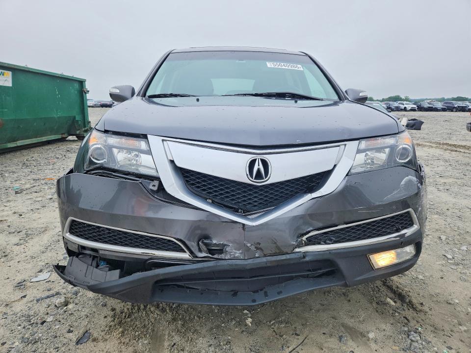 Продаж на аукціоні авто 2012 Acura Mdx, vin: 2HNYD2H30CH502907, номер лоту: 55040986