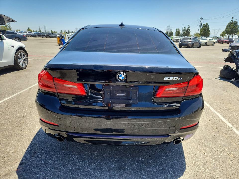 Auction sale of the 2019 Bmw 530e, vin: WBAJA9C55KB389610, lot number: 54139916