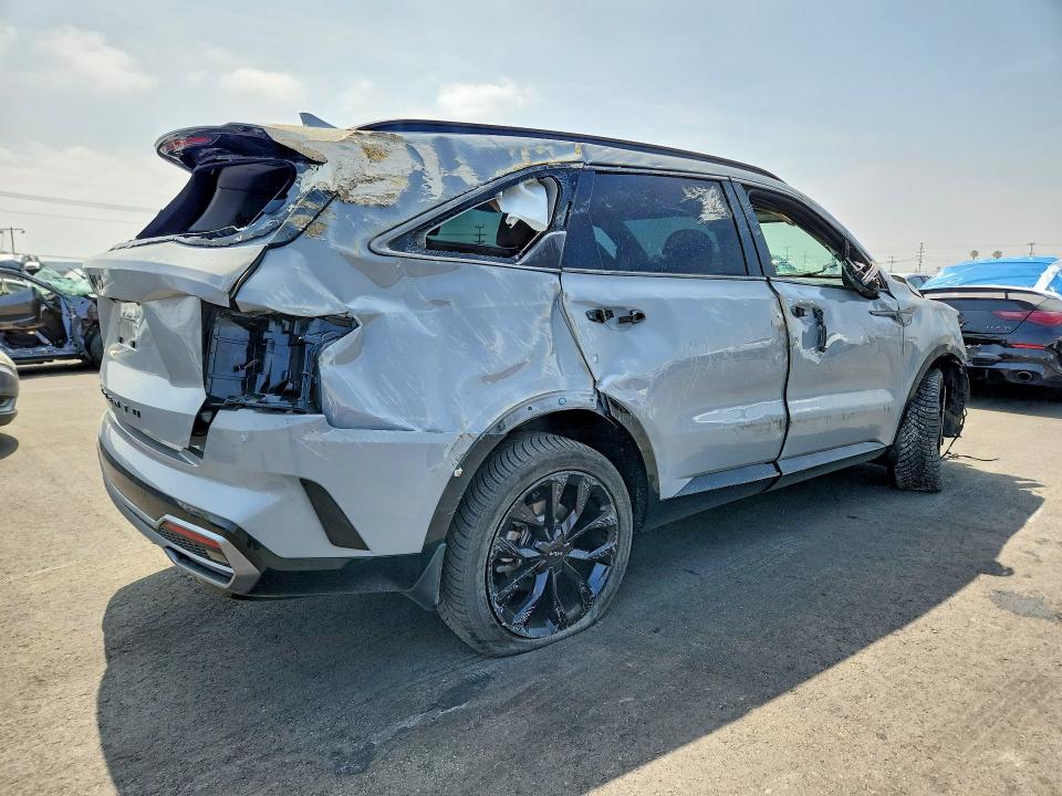 Aukcja sprzedaży 2022 Kia Sorento, vin: 5XYRKDLF7NG097319, numer aukcji: 53462836