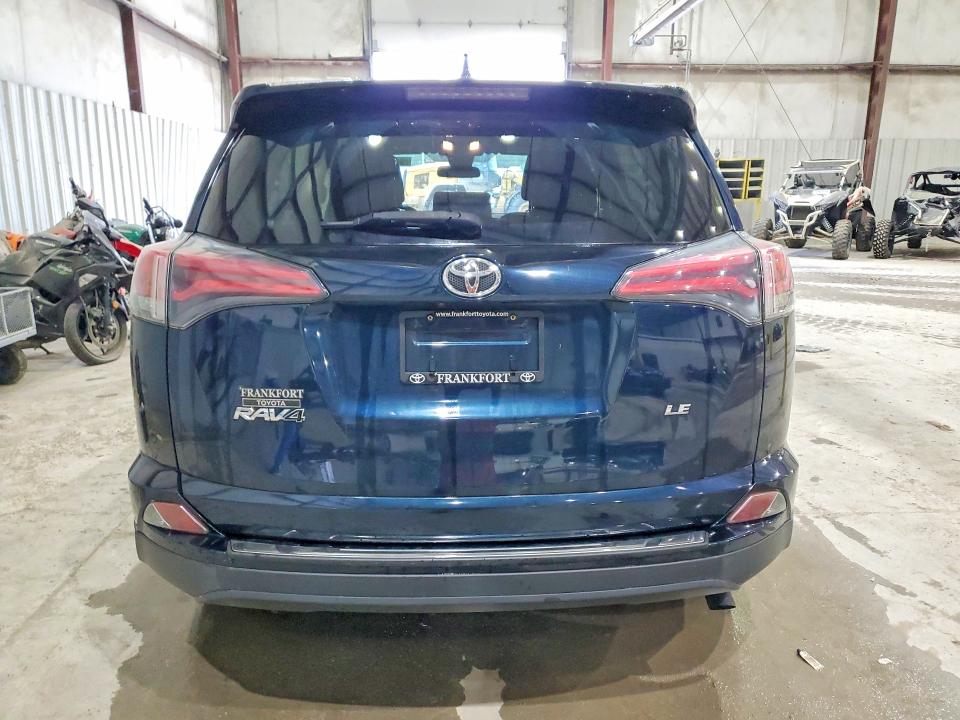 Продажа на аукционе авто 2018 Toyota Rav4, vin: JTMZFREV2JJ749473, номер лота: 54060556