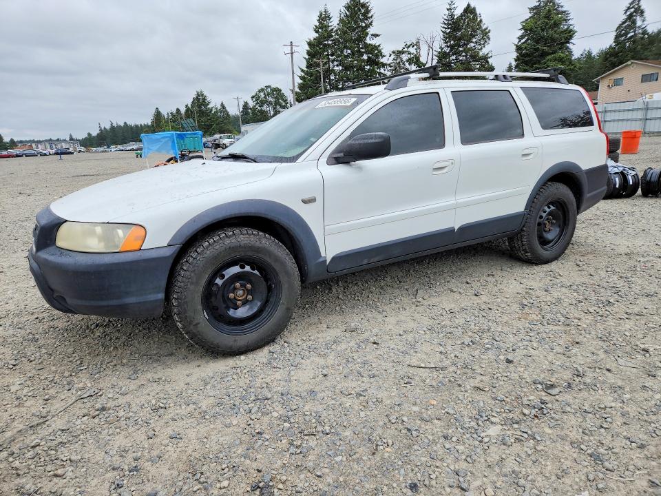 55458956 :رقم المزاد ، YV1SZ592351174155 vin ، 2005 Volvo Xc70 مزاد بيع