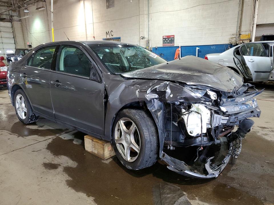 Продаж на аукціоні авто 2011 Ford Fusion, vin: 3FAHP0HA8BR334121, номер лоту: 53620896