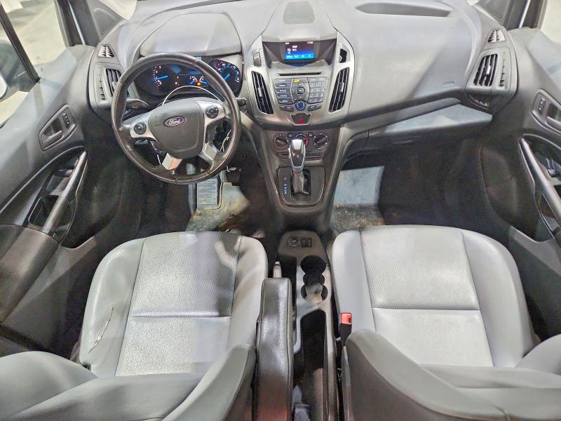 58499066 :رقم المزاد ، NM0LS7E79H1327800 vin ، 2017 Ford Transit Connect مزاد بيع