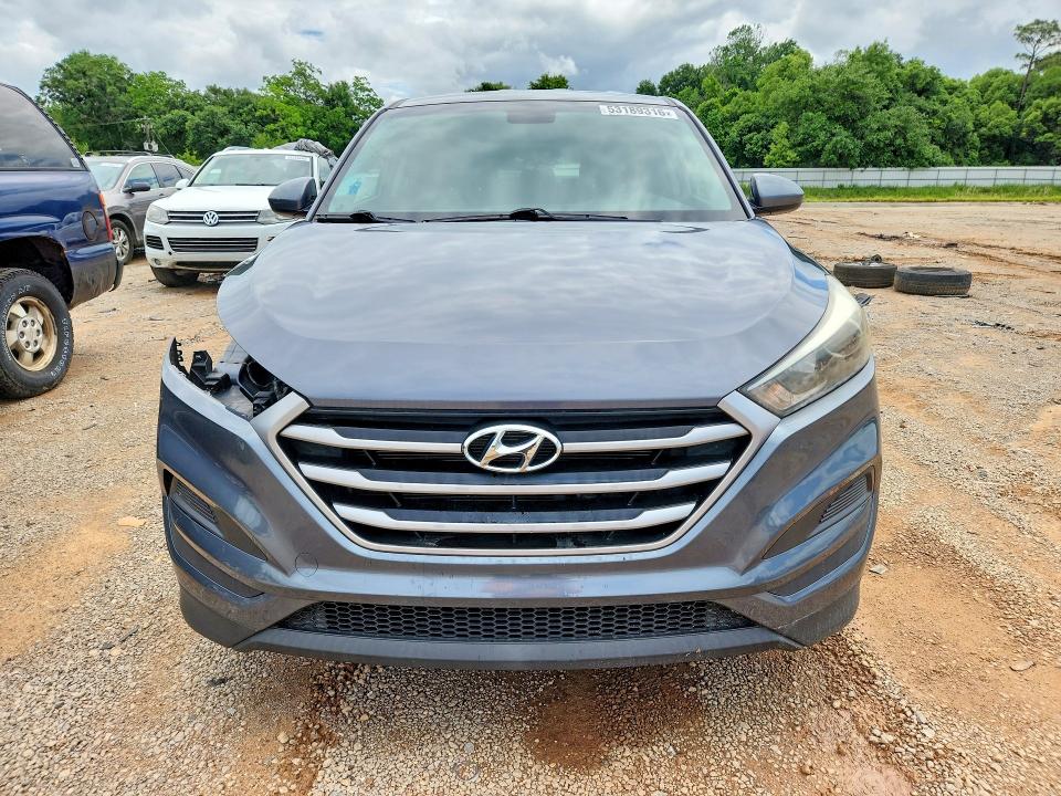 Aukcja sprzedaży 2018 Hyundai Tucson, vin: KM8J23A43JU635317, numer aukcji: 53189316