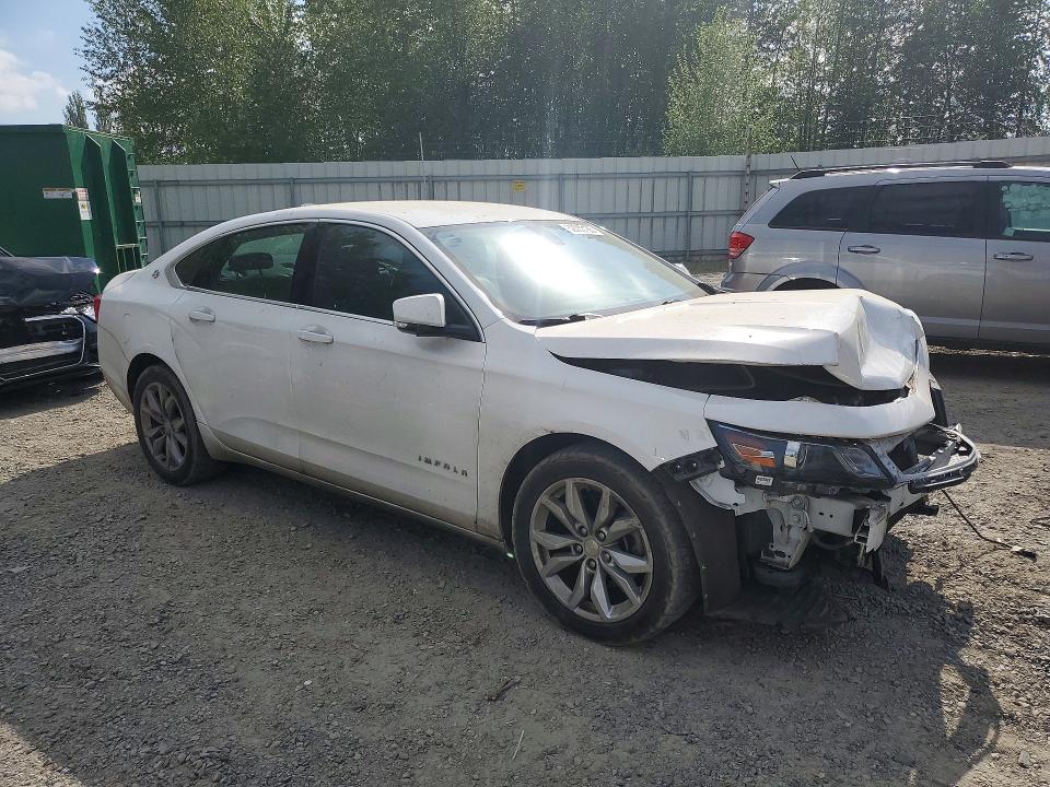 Продаж на аукціоні авто 2017 Chevrolet Impala, vin: 2G1105S31H9121512, номер лоту: 52382186