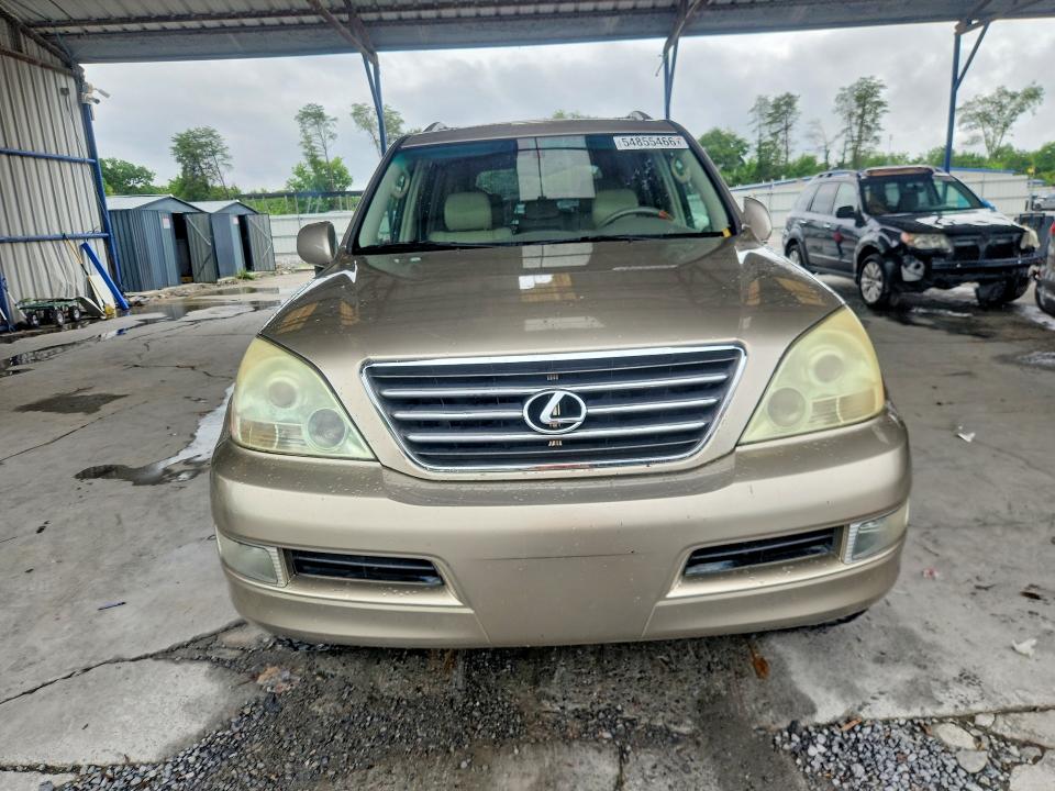 Aukcja sprzedaży 2003 Lexus Gx, vin: JTJBT20X330022116, numer aukcji: 54855466