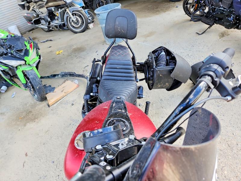 2023 Indian Motorcycle Co. Sport Chief მანქანა იყიდება აუქციონზე, vin: 56KDSDBH9P3011216, აუქციონის ნომერი: 54285886
