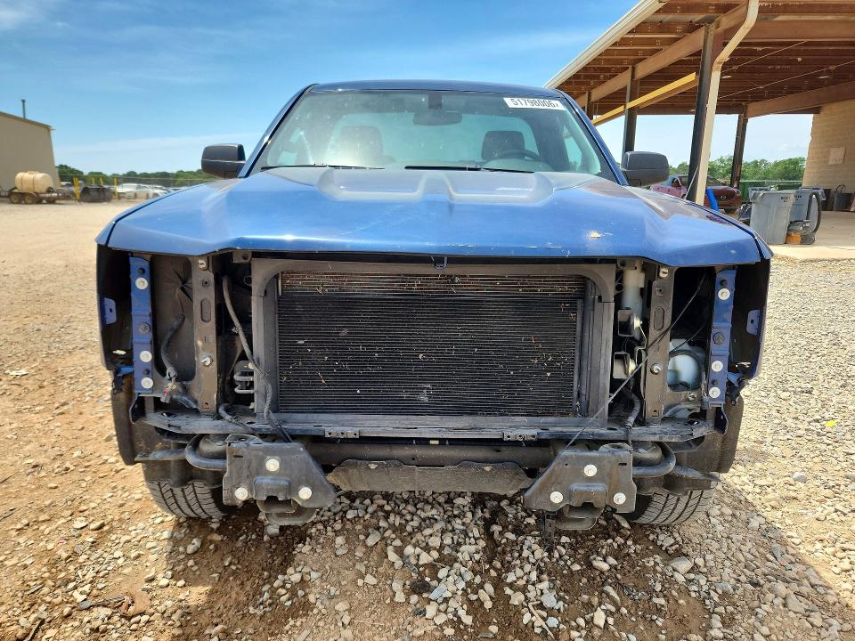 Aukcja sprzedaży 2016 Chevrolet Silverado, vin: 1GCNCNEH1GZ204045, numer aukcji: 51798006
