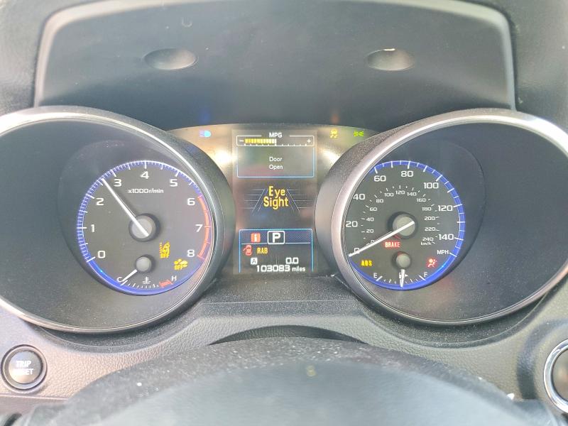 52374706 :رقم المزاد ، 4S4BSANC8K3202299 vin ، 2019 Subaru Outback مزاد بيع