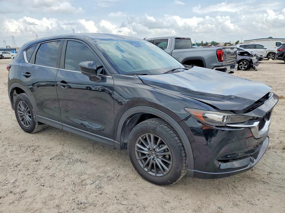 53844396 :رقم المزاد ، JM3KFBCM0K1619543 vin ، 2019 Mazda Cx-5 مزاد بيع