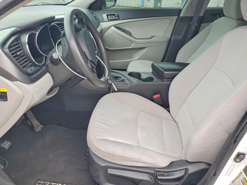 Продажа на аукционе авто 2013 Kia Optima, vin: KNAGM4A78D5382533, номер лота: 55167006