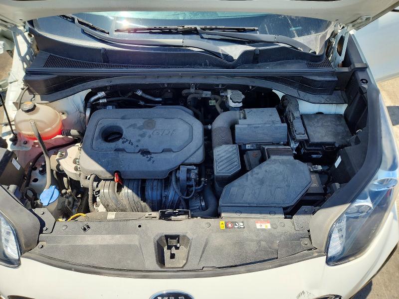 Aukcja sprzedaży 2021 Kia Sportage, vin: KNDPMCAC7M7897747, numer aukcji: 53895786