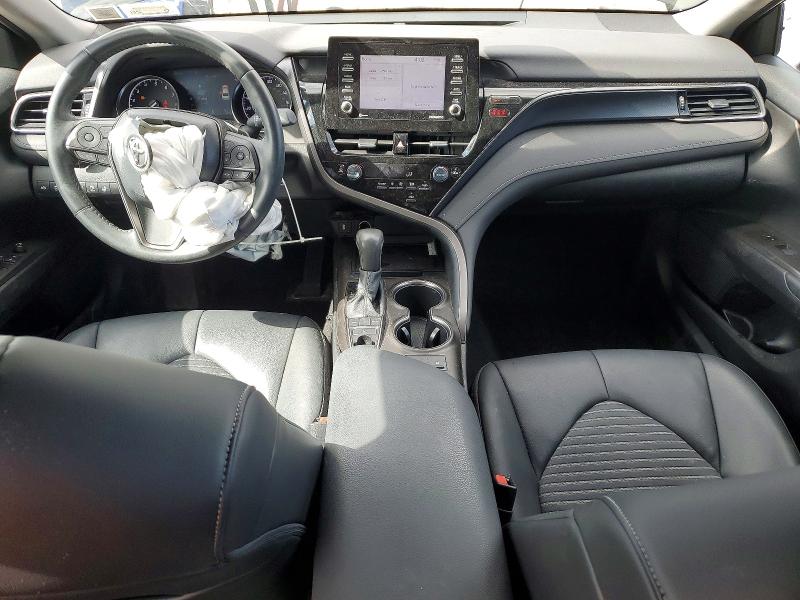 Aukcja sprzedaży 2022 Toyota Camry, vin: 4T1G11BK6NU068167, numer aukcji: 53053486