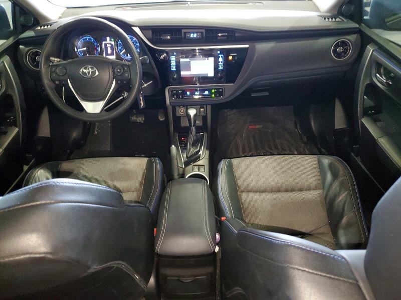 53456676 :رقم المزاد ، 5YFBURHE8HP637026 vin ، 2017 Toyota Corolla مزاد بيع