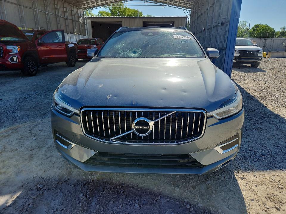2018 Volvo Xc60 მანქანა იყიდება აუქციონზე, vin: YV4102RL4J1025800, აუქციონის ნომერი: 53229886