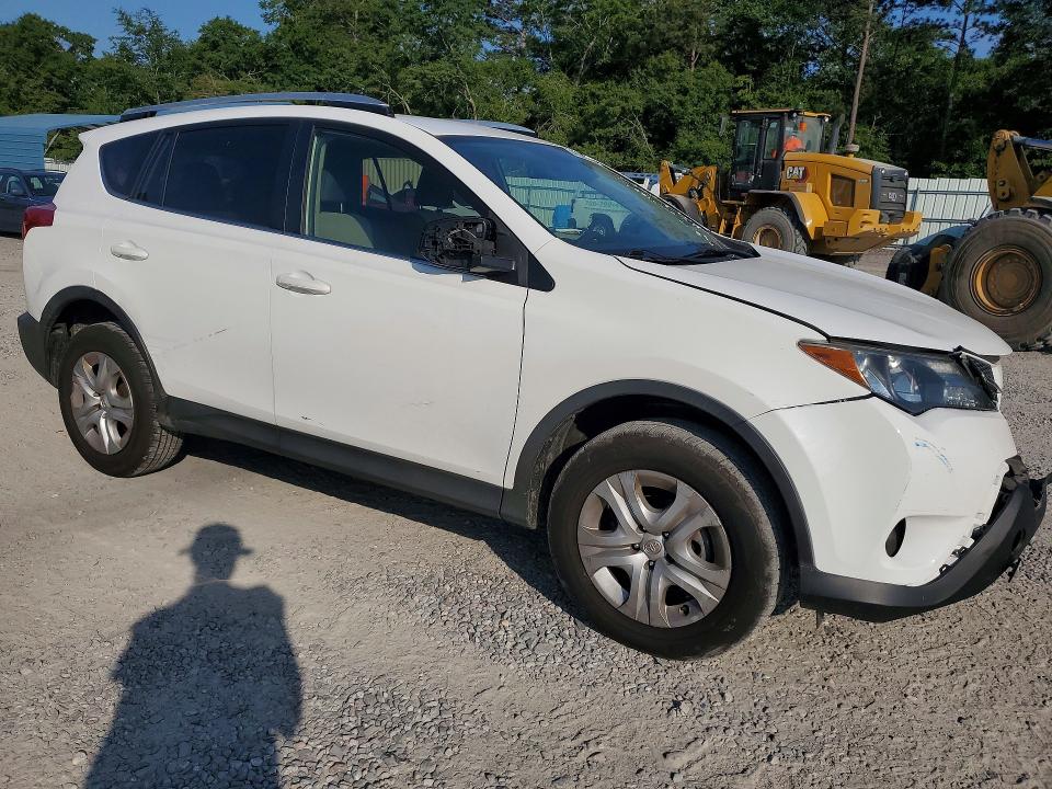 54228336 :رقم المزاد ، JTMZFREV0FJ042914 vin ، 2015 Toyota Rav4 مزاد بيع