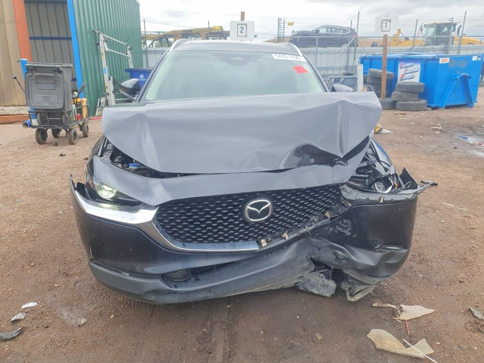 54201496 :رقم المزاد ، 3MVDMBCM2SM805920 vin ، 2025 Mazda Cx-30 مزاد بيع
