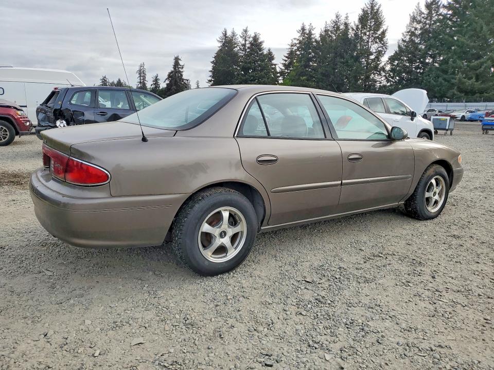 Продаж на аукціоні авто 2004 Buick Century, vin: 2G4WS52J241182426, номер лоту: 52552356