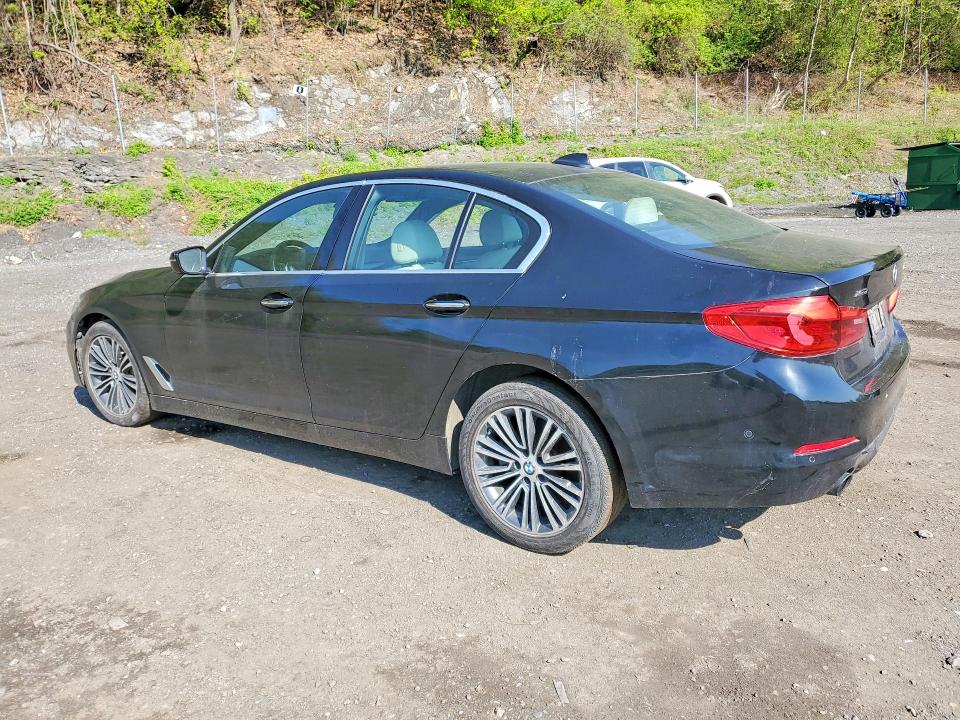 Продаж на аукціоні авто 2017 Bmw 530, vin: WBAJA7C33HWA70102, номер лоту: 52330416