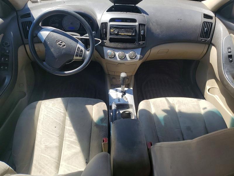 2008 Hyundai Elantra მანქანა იყიდება აუქციონზე, vin: KMHDU46D88U546018, აუქციონის ნომერი: 55327176