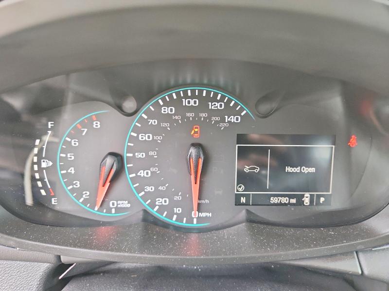 Продаж на аукціоні авто 2018 Chevrolet Trax, vin: 3GNCJKSB4JL166666, номер лоту: 54657346
