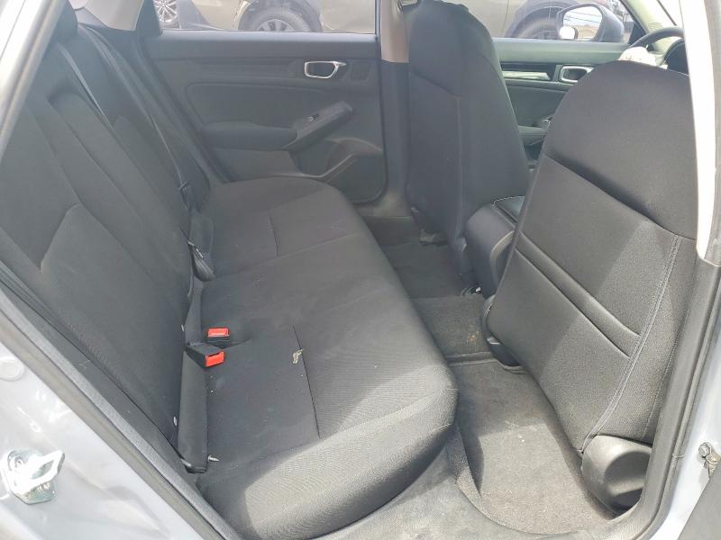54689546 :رقم المزاد ، 2HGFE1F73RH308831 vin ، 2024 Honda Civic مزاد بيع