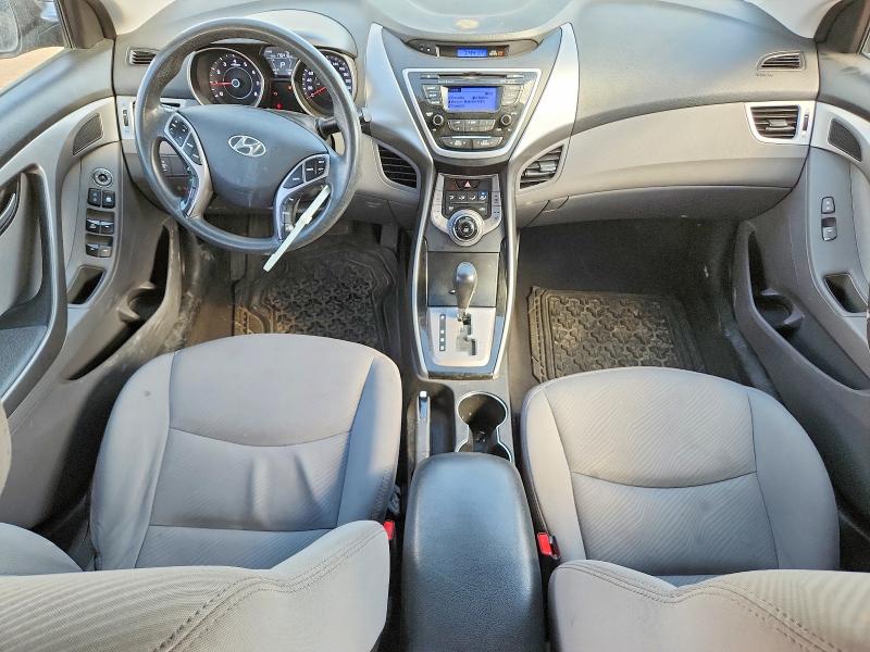 2013 Hyundai Elantra მანქანა იყიდება აუქციონზე, vin: 5NPDH4AE0DH388965, აუქციონის ნომერი: 53974006
