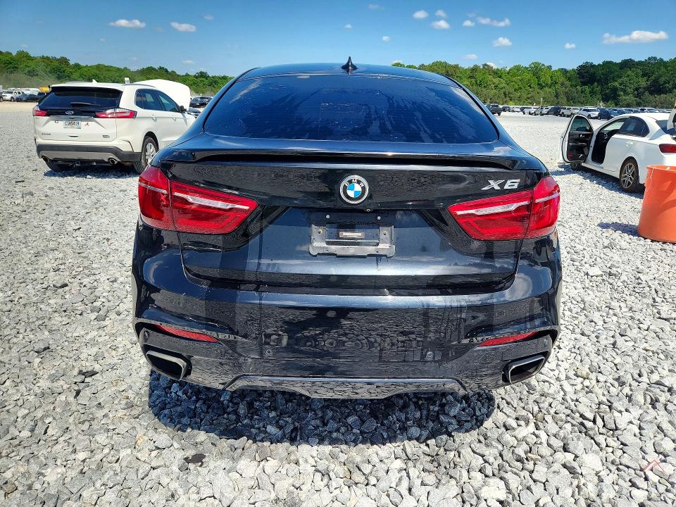 Продаж на аукціоні авто 2016 Bmw X6, vin: 5UXKU2C51G0N80643, номер лоту: 53972306