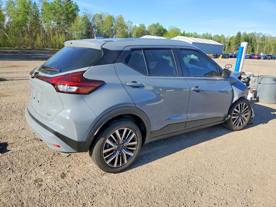 Aukcja sprzedaży 2024 Nissan Kicks, vin: 3N1CP5CV4RL483170, numer aukcji: 54168346