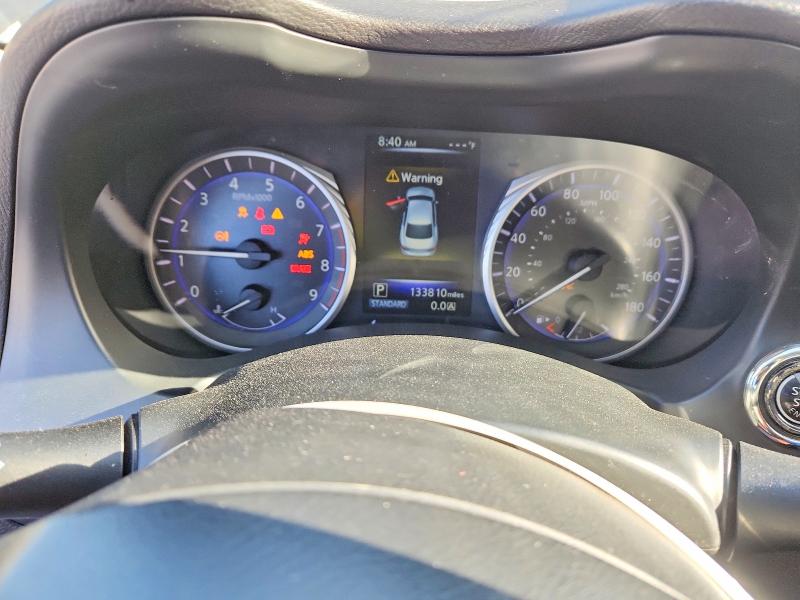 2016 Infiniti Q50 მანქანა იყიდება აუქციონზე, vin: JN1EV7AP3GM300505, აუქციონის ნომერი: 46777386