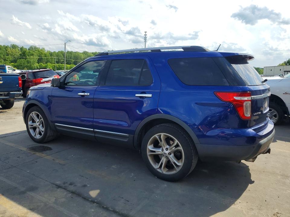 Auction sale of the 2013 Ford Explorer, vin: 1FM5K7F80DGA29643, lot number: 51871616