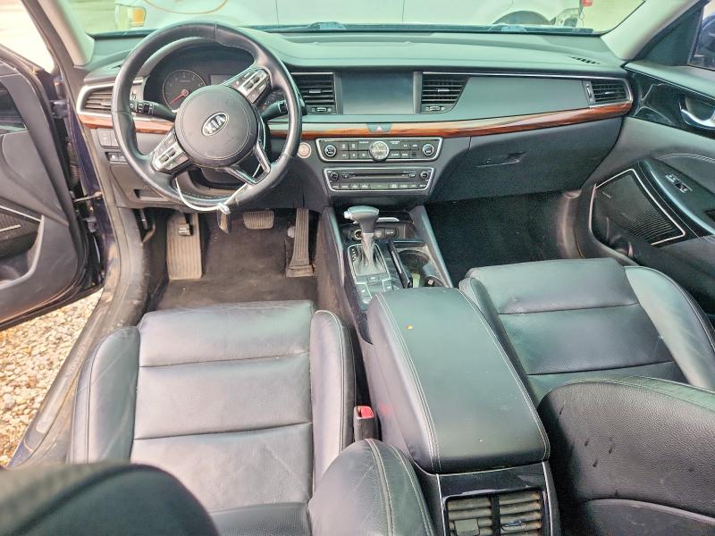 Продажа на аукционе авто 2018 Kia Cadenza, vin: KNALC4J13J5114269, номер лота: 52893736