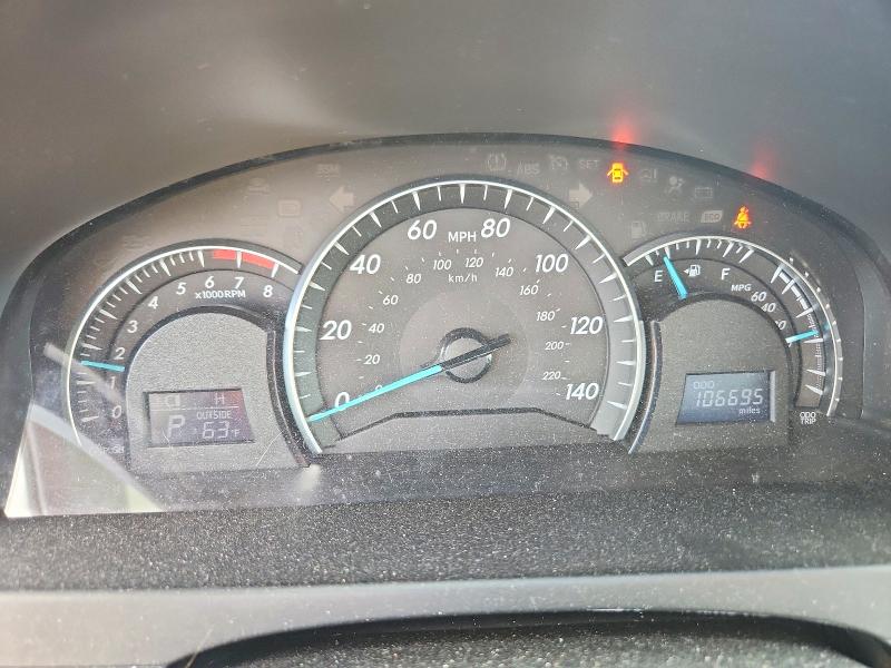 Auction sale of the 2013 Toyota Camry, vin: 4T4BF1FK9DR285996, lot number: 53136086