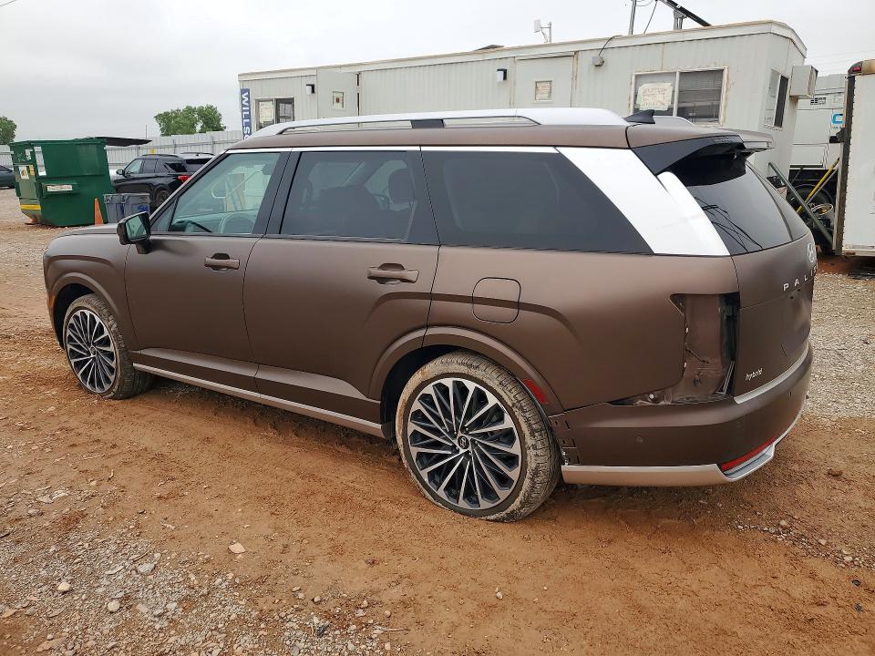 Aukcja sprzedaży 2026 Hyundai Palisade, vin: KM8RMESA4TU035518, numer aukcji: 53731016