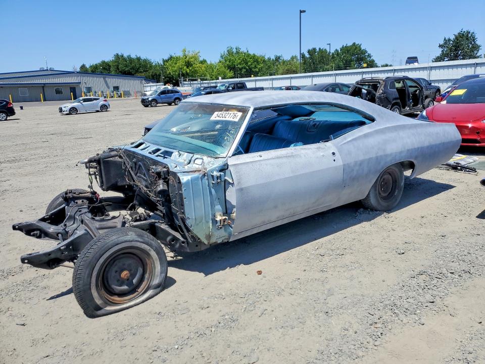 Продажа на аукционе авто 1967 Chevrolet Uk, vin: 164877L100069, номер лота: 54532176