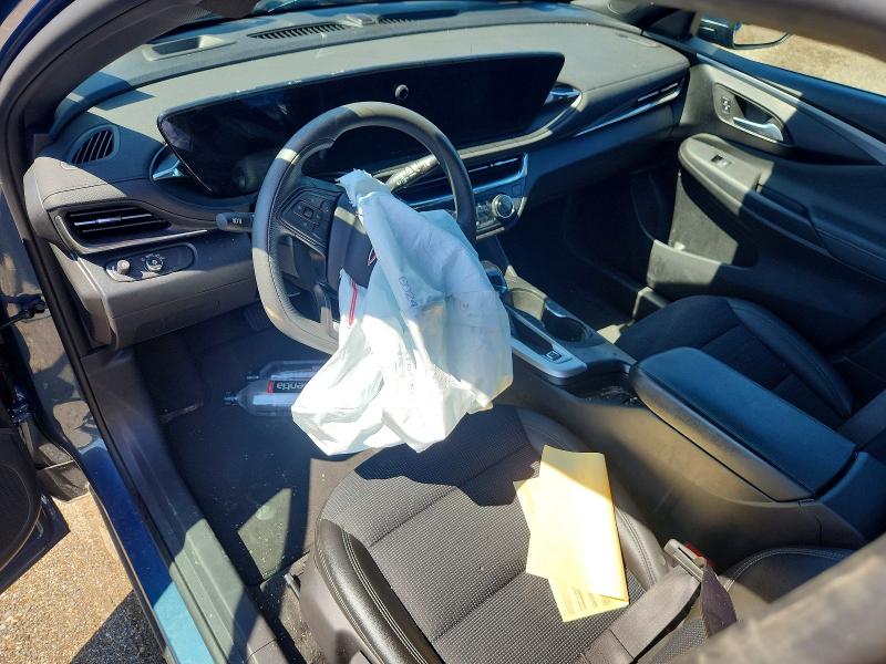 53340066 :رقم المزاد ، KL47LAEP7TB077601 vin ، 2026 Buick Envista مزاد بيع