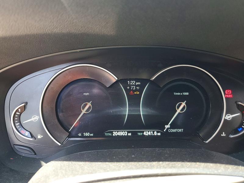Продажа на аукционе авто 2018 Bmw 540, vin: WBAJE7C5XJWC55453, номер лота: 52387306