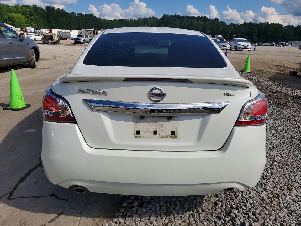 Aukcja sprzedaży 2015 Nissan Altima, vin: 1N4AL3AP2FC431543, numer aukcji: 55350126