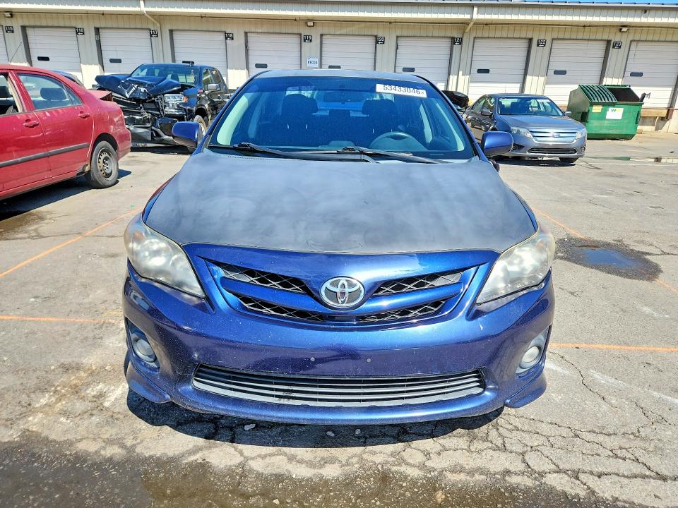 53433046 :رقم المزاد ، 2T1BU4EE7CC782431 vin ، 2012 Toyota Corolla مزاد بيع