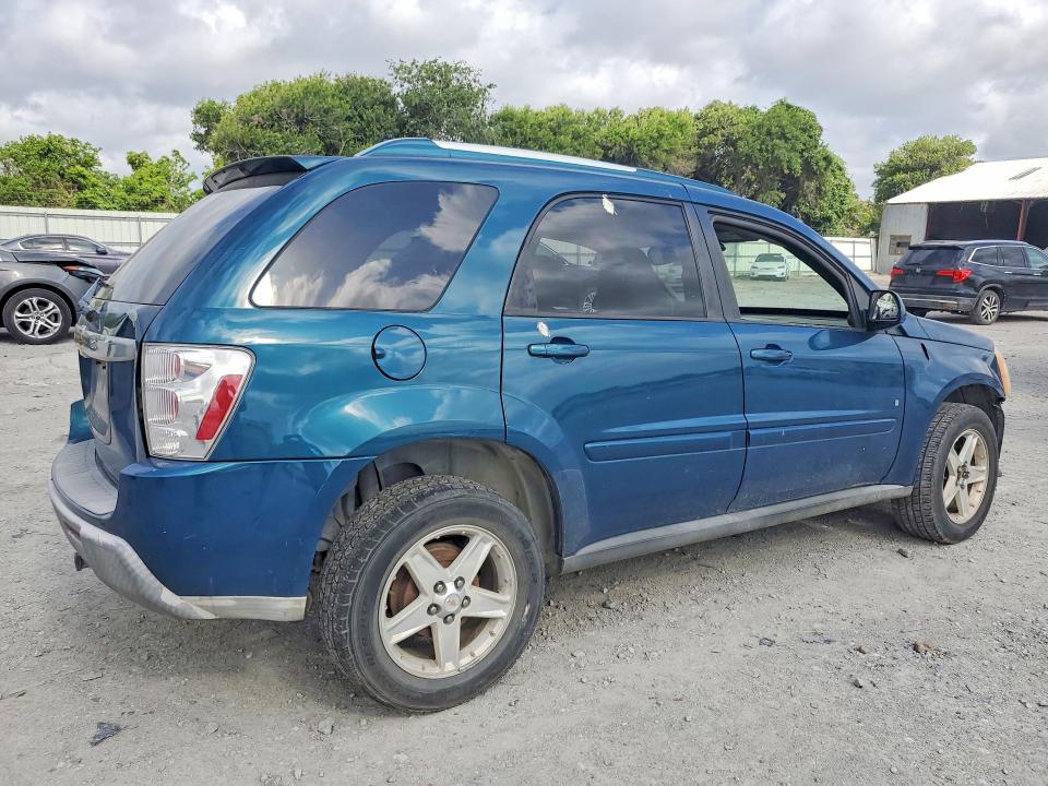 54082946 :رقم المزاد ، 2CNDL63F066009840 vin ، 2006 Chevrolet Equinox مزاد بيع