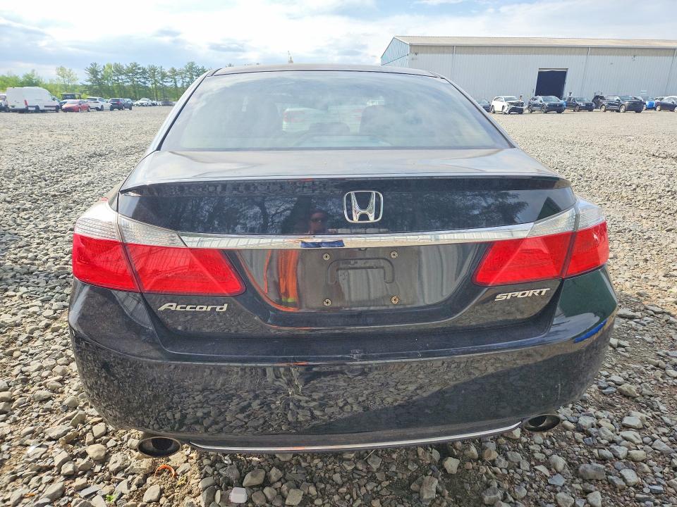 Продаж на аукціоні авто 2014 Honda Accord, vin: 1HGCR2F50EA177006, номер лоту: 53621546